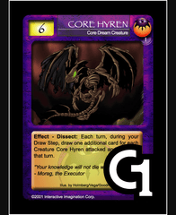 Core Hyren - Foil